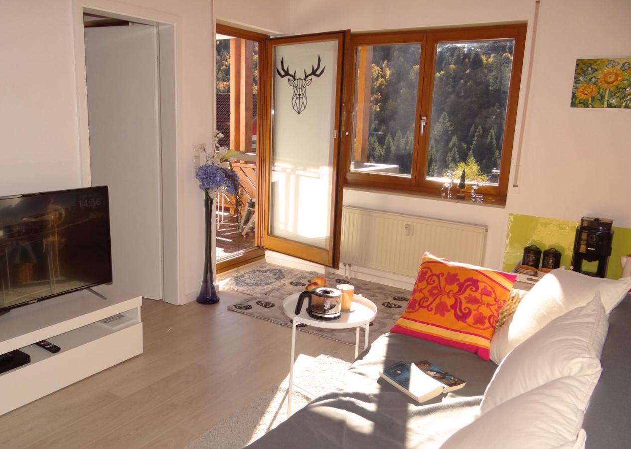 Apartments Amalia - Mit Wlan Und Sky In Traumhafter Lage Todtmoos Pokój zdjęcie