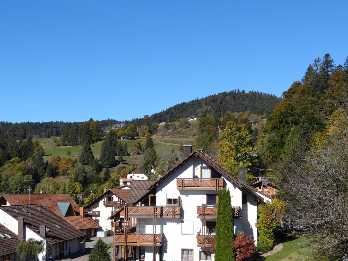 Apartments Amalia - Mit Wlan Und Sky In Traumhafter Lage Todtmoos Zewnętrze zdjęcie