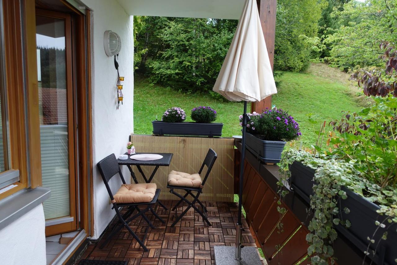 Apartments Amalia - Mit Wlan Und Sky In Traumhafter Lage Todtmoos Zewnętrze zdjęcie