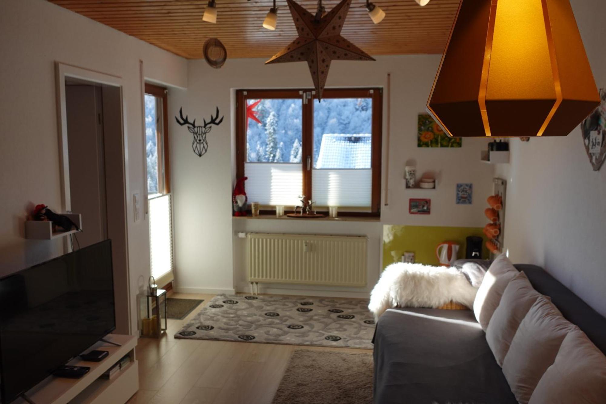 Apartments Amalia - Mit Wlan Und Sky In Traumhafter Lage Todtmoos Pokój zdjęcie
